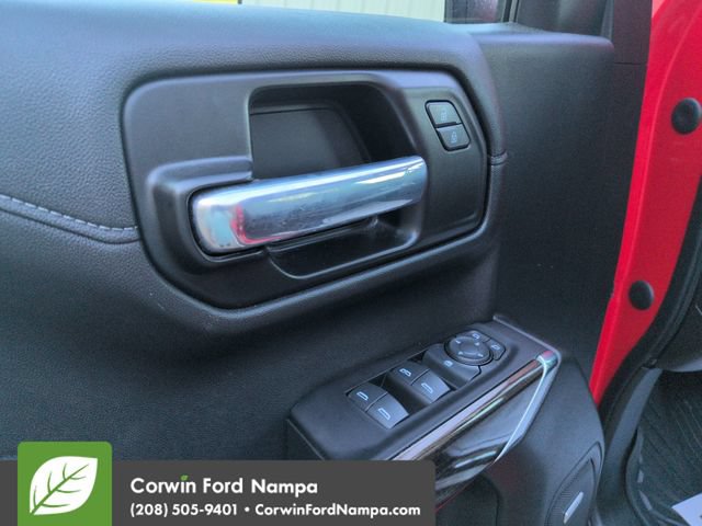Used 2021 Chevrolet Silverado 1500 RST w/ True North Edition Plus AWD/4WD image 11