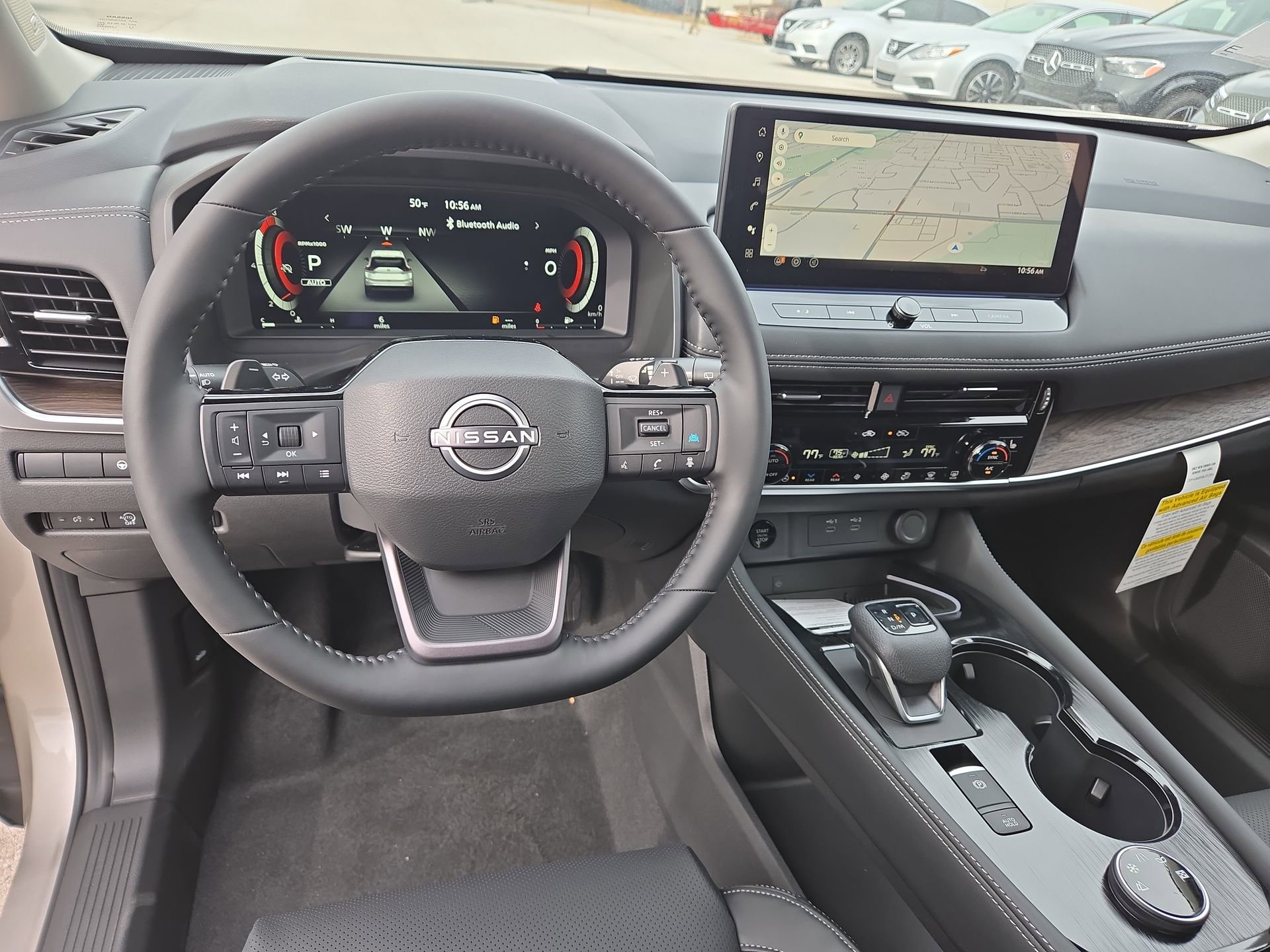 New 2026 Nissan Rogue Platinum w/ Platinum Premium Package image 34