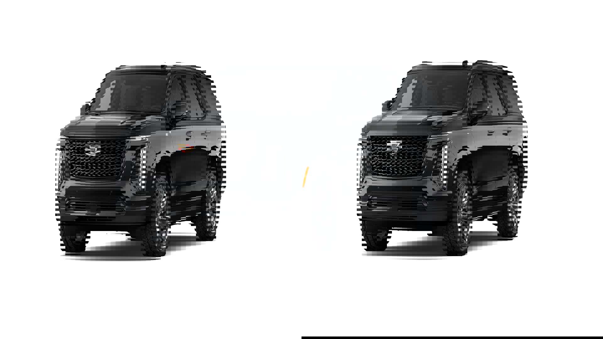 New 2026 Cadillac Escalade Sport w/ Touring Package image 2