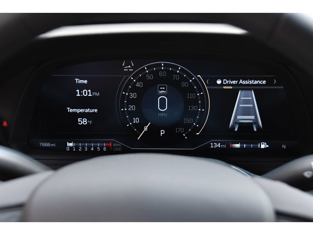 Certified 2023 Cadillac CT4 Premium Luxury AWD/4WD image 19