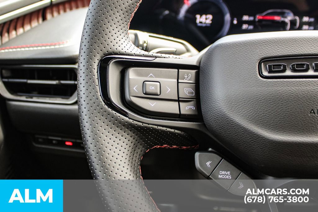 Used 2024 Dodge Charger R/T w/ Plus Group image 25