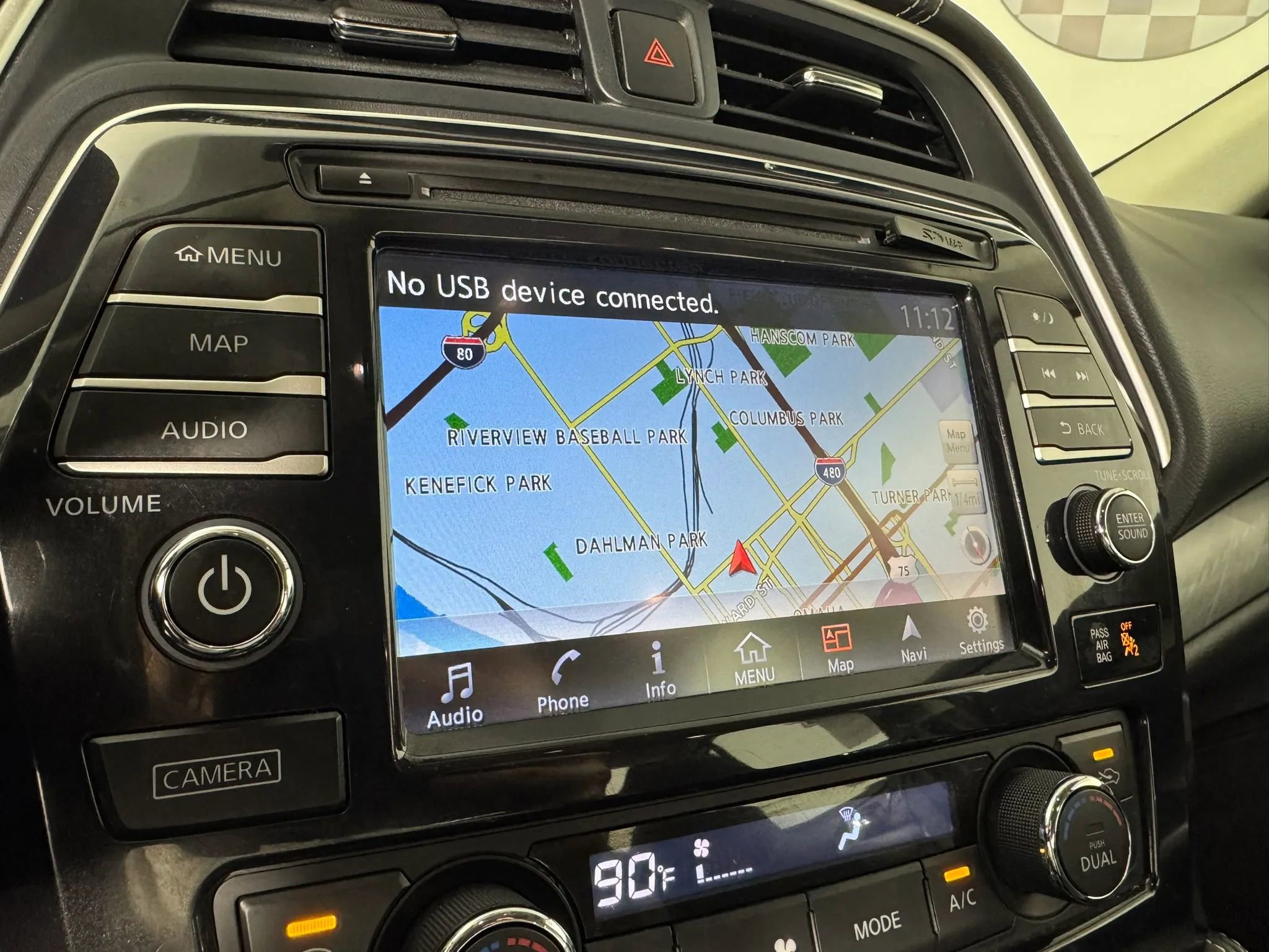 Used 2018 Nissan Maxima 3.5 SL image 18