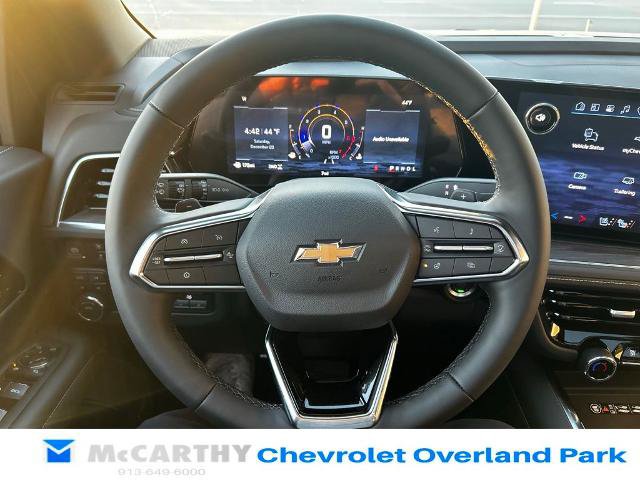 New 2026 Chevrolet Suburban Premier w/ Sun And Tow Package AWD/4WD image 8