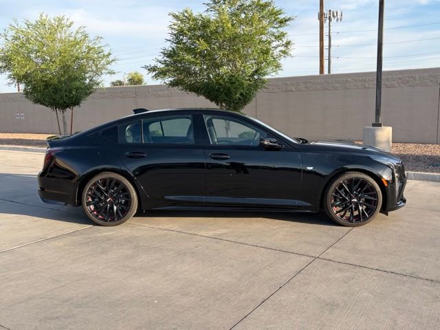 Used 2025 Cadillac CT5 Sport image 3