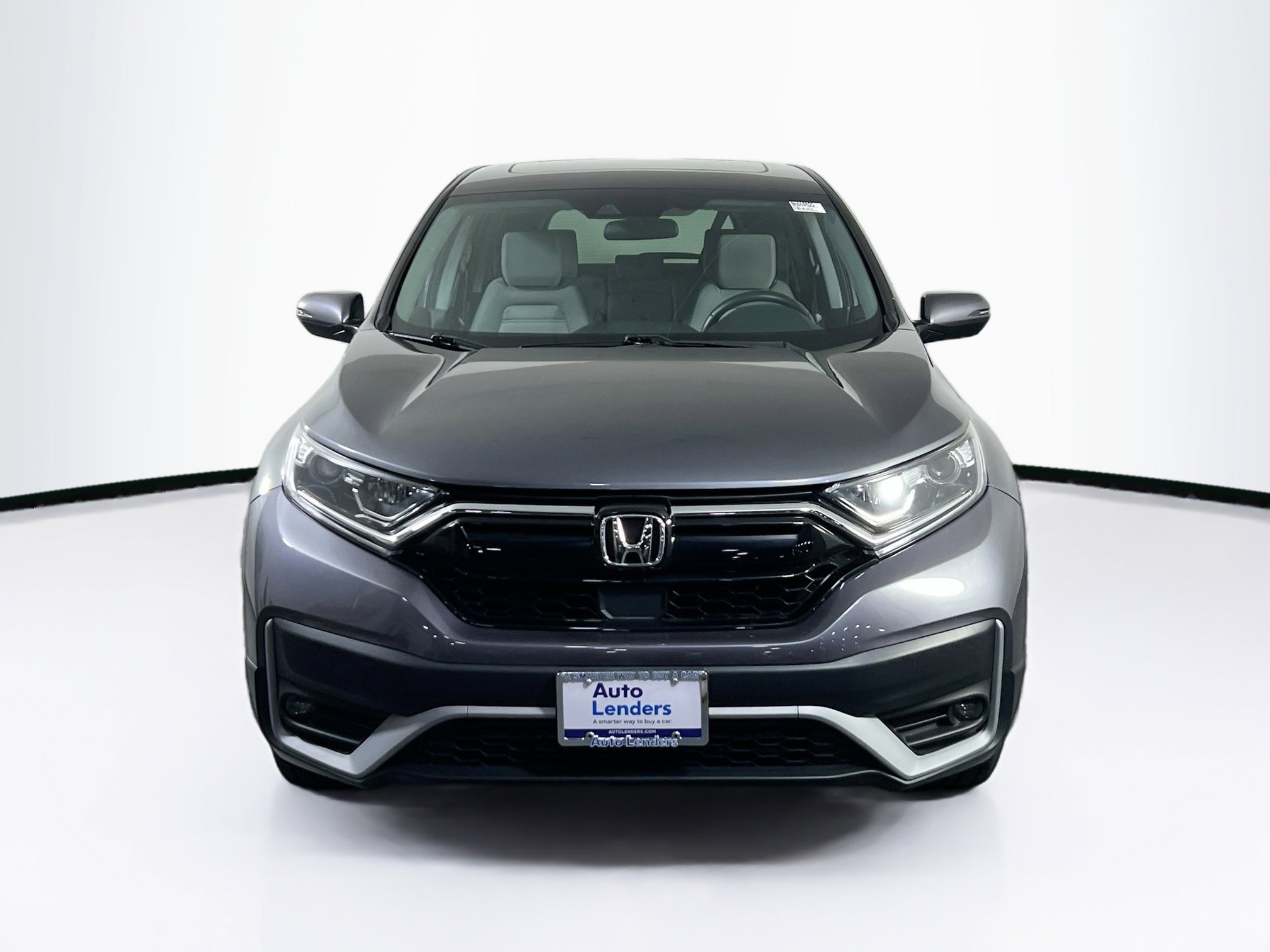 Used 2022 Honda CR-V EX image 2