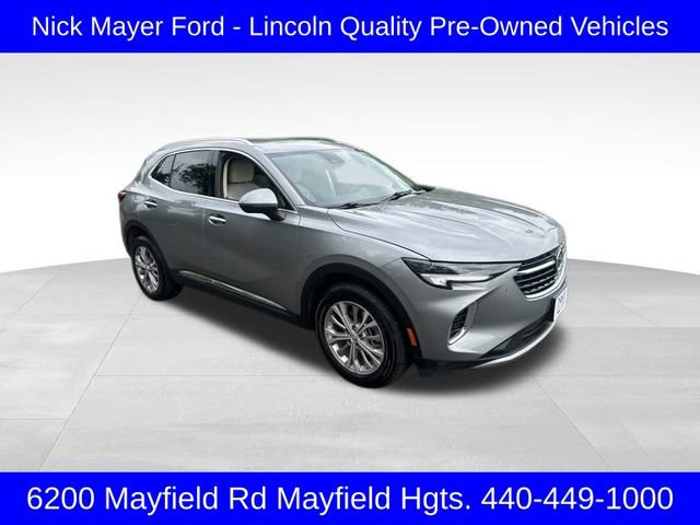 Used 2023 Buick Envision Preferred