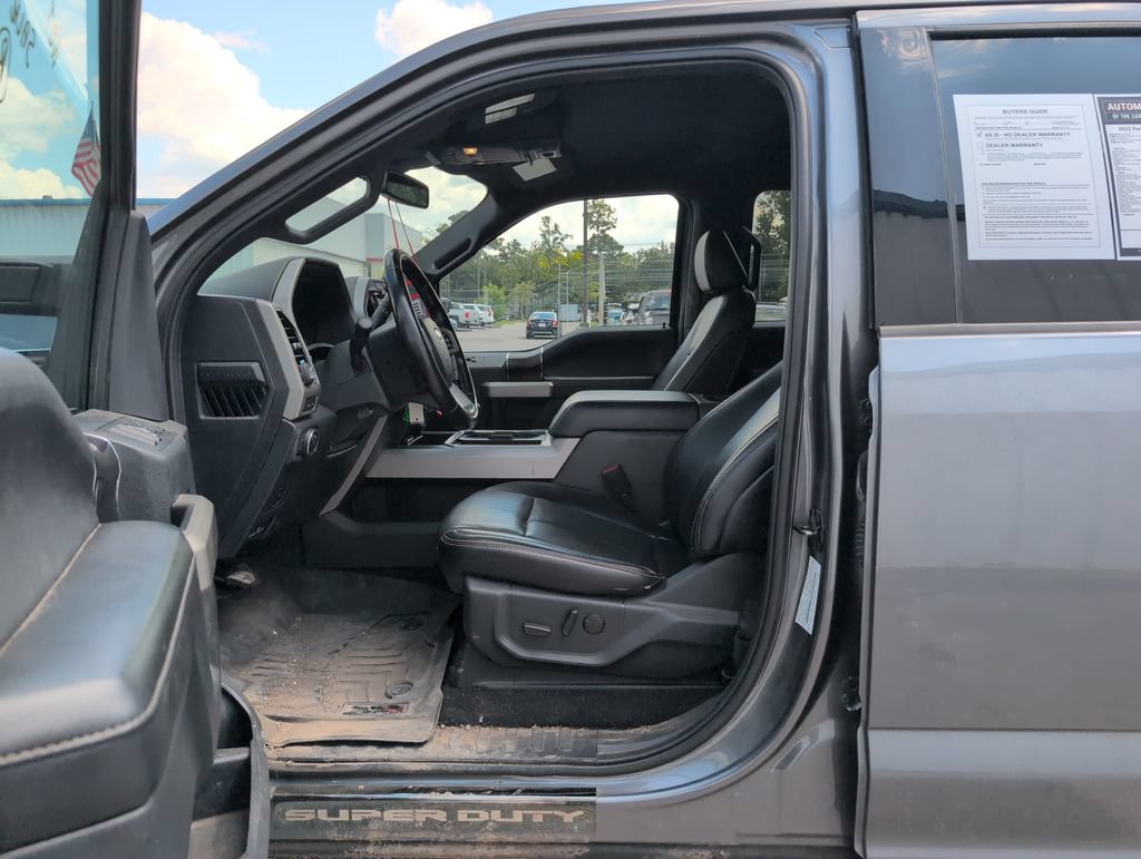 Used 2022 Ford F250 Lariat AWD/4WD image 10
