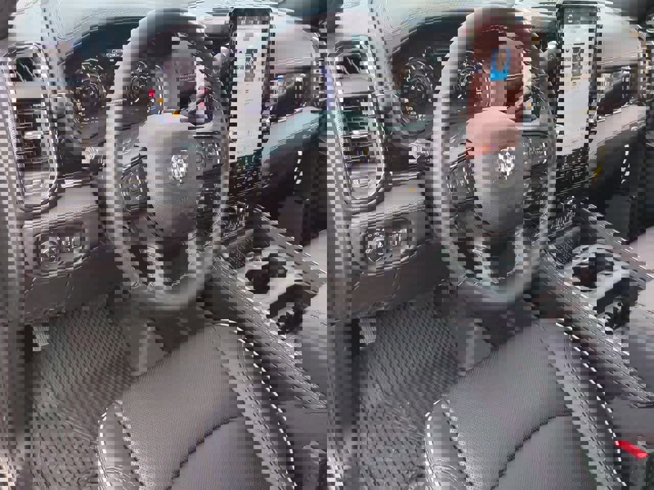 New 2026 RAM 2500 Rebel w/ Rebel Level 2 Equipment Group image 10