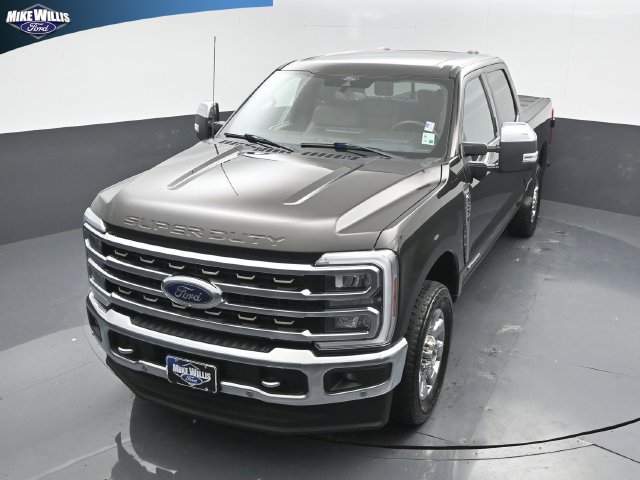 Certified 2024 Ford F250 King Ranch w/ Chrome Package AWD/4WD image 11