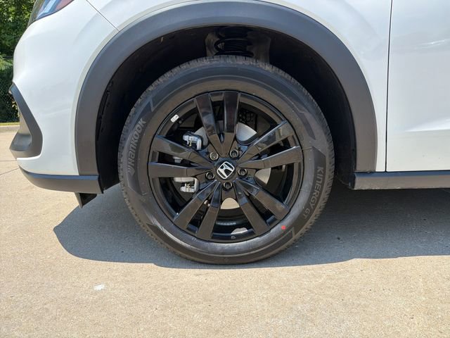 Certified 2026 Honda HR-V Sport image 9