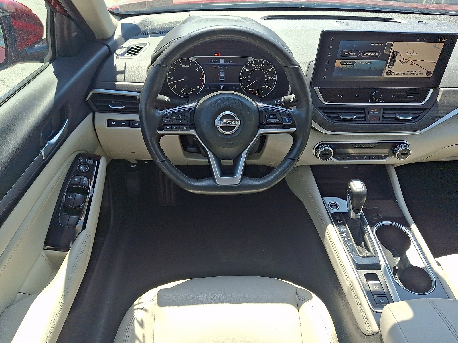 Used 2023 Nissan Altima 2.5 SL AWD/4WD image 11
