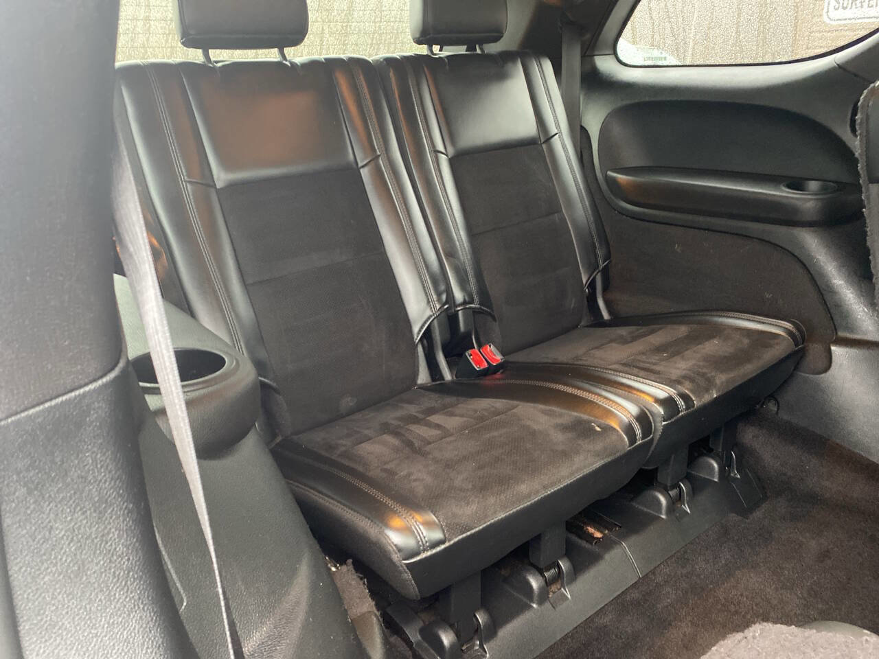 Used 2018 Dodge Durango GT w/ Premium Group image 10