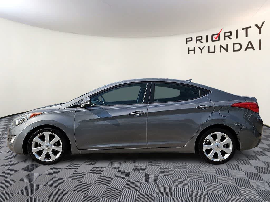 Used 2013 Hyundai Elantra Limited FWD image 7