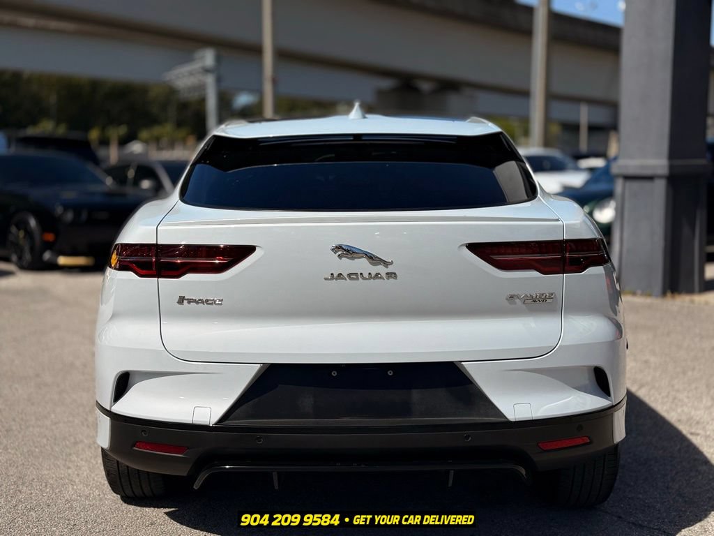 Used 2020 Jaguar I-PACE SE AWD/4WD image 7