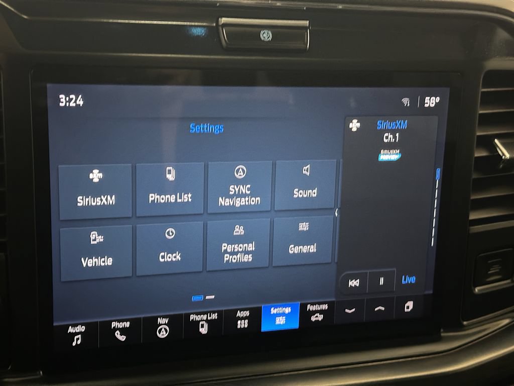 Certified 2025 Ford F250 Lariat w/ Lariat Ultimate Package AWD/4WD image 53