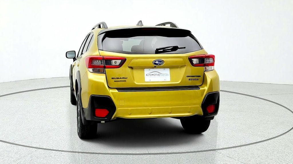Used 2023 Subaru Crosstrek 2.5i Sport AWD/4WD image 6