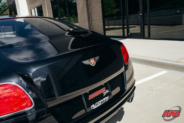 Used 2014 Bentley Continental GT V8 S AWD/4WD image 34