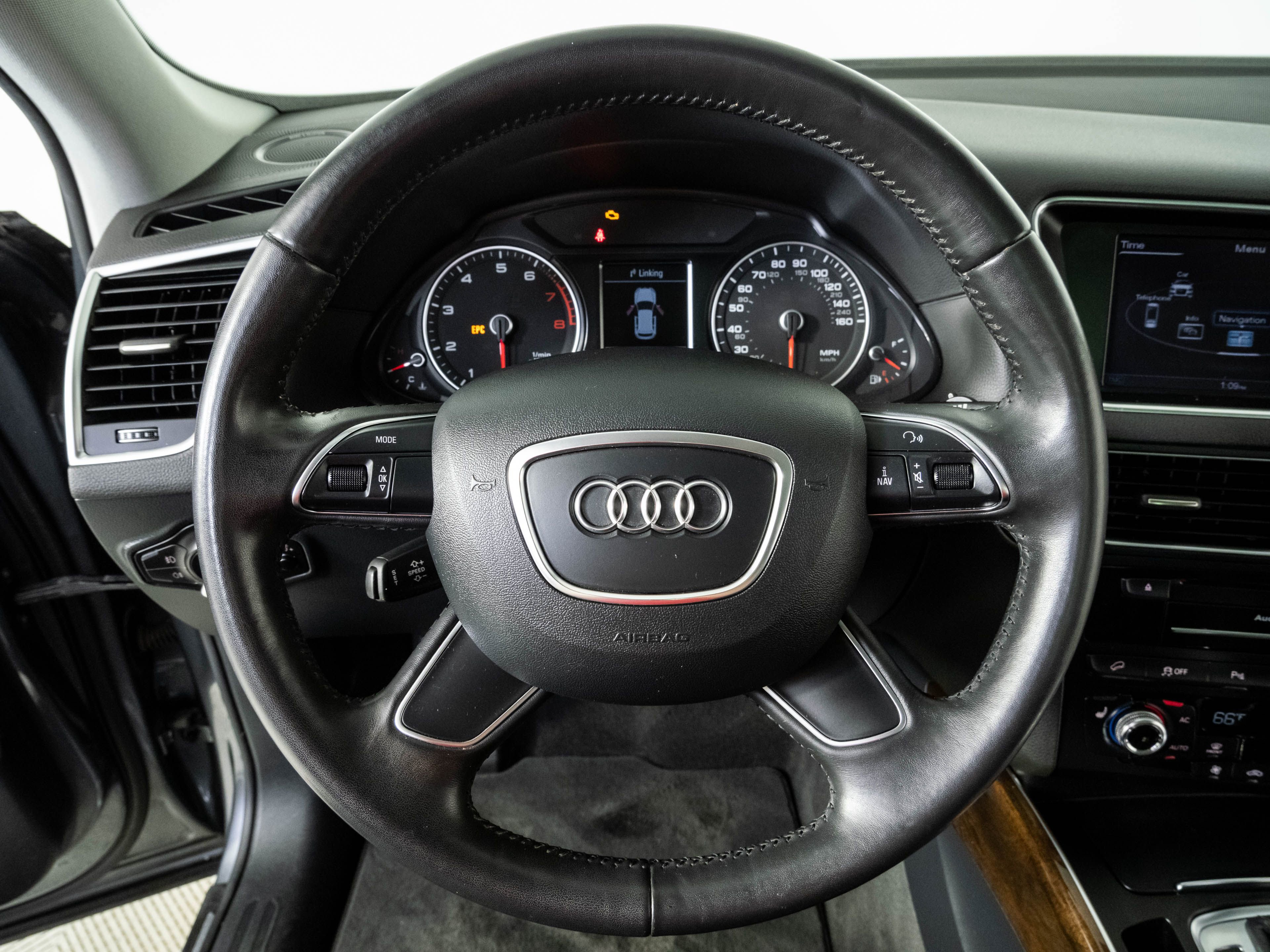 Used 2014 Audi Q5 2.0T Premium Plus w/ Premium Plus Package AWD/4WD image 8