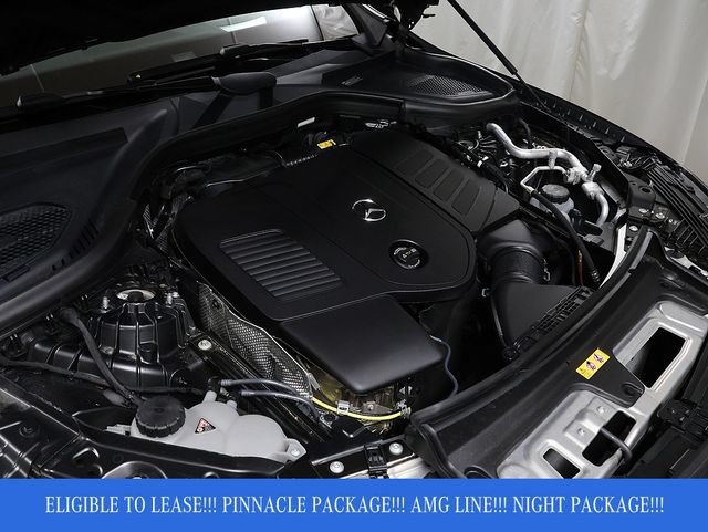 Certified 2026 Mercedes-Benz GLC 300 4MATIC image 37