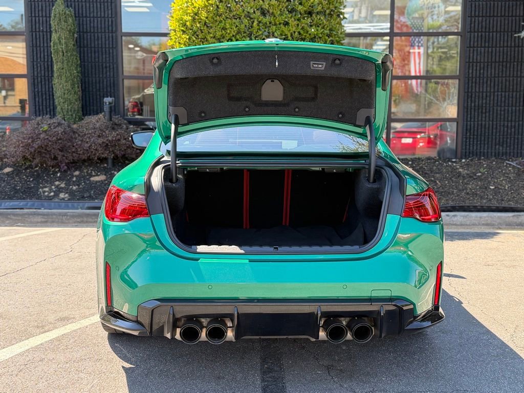 Used 2025 BMW M4 xDrive Competition w/ Executive Package image 17