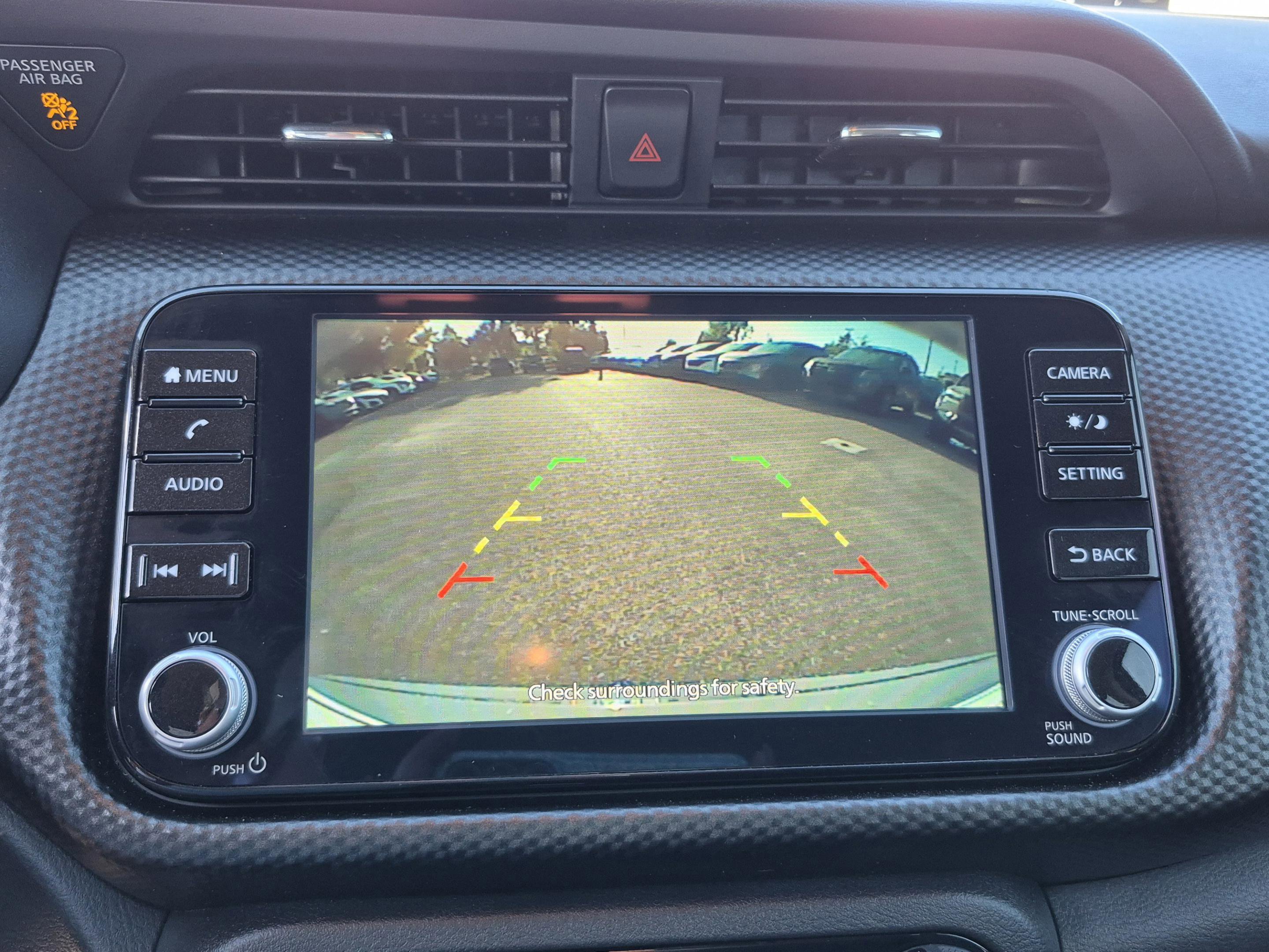 Certified 2022 Nissan Kicks SV FWD image 24