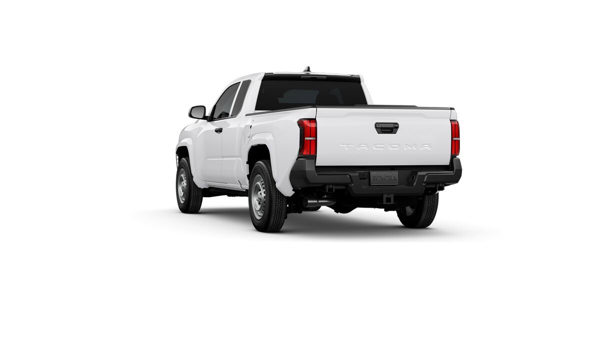 Used 2025 Toyota Tacoma SR image 7