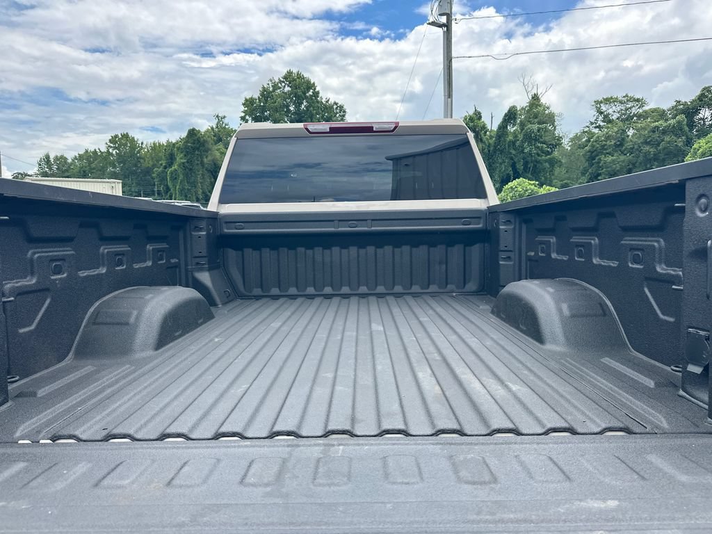 Used 2026 Chevrolet Silverado 2500 Custom w/ Custom Value Package AWD/4WD image 19