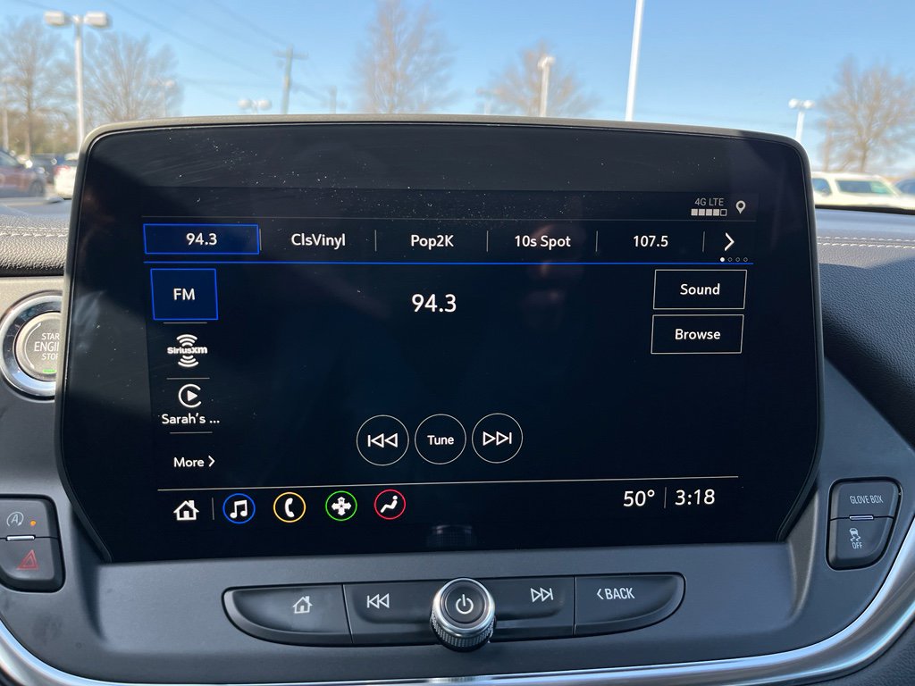 Used 2024 Chevrolet Blazer LT w/ Convenience Package image 22