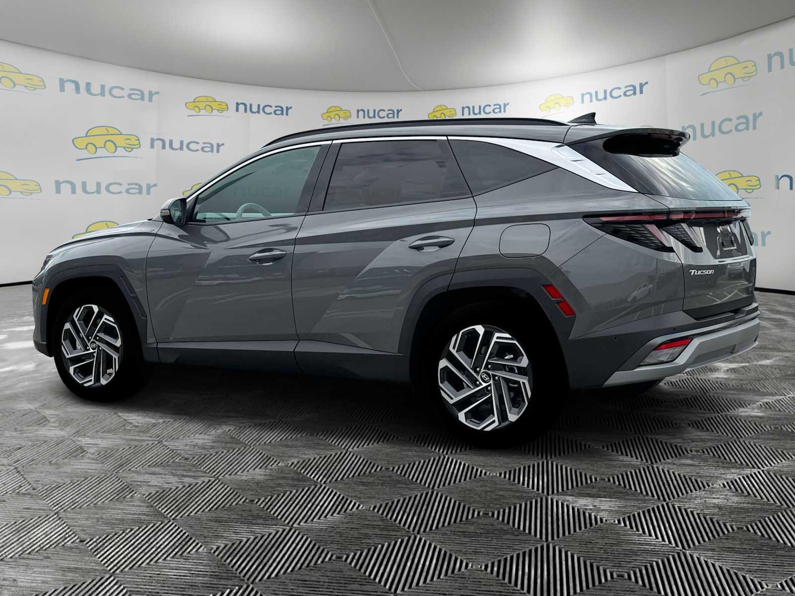 New 2025 Hyundai Tucson Limited image 5