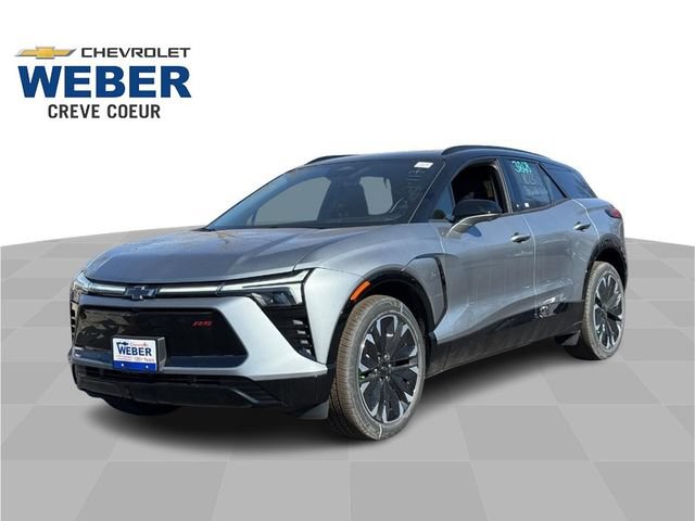 New 2026 Chevrolet Blazer EV RS