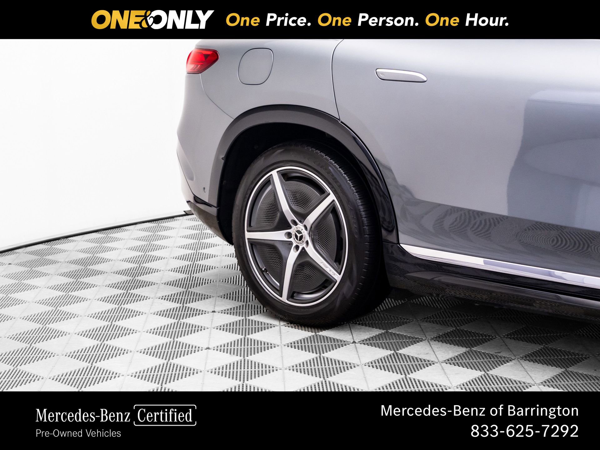 Used 2023 Mercedes-Benz EQS 580 4MATIC SUV image 32