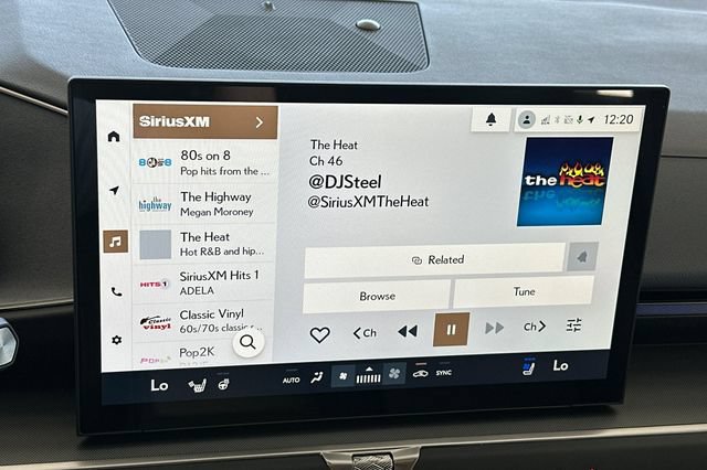 New 2026 Lexus ES 350h w/ Convenience Package FWD image 15