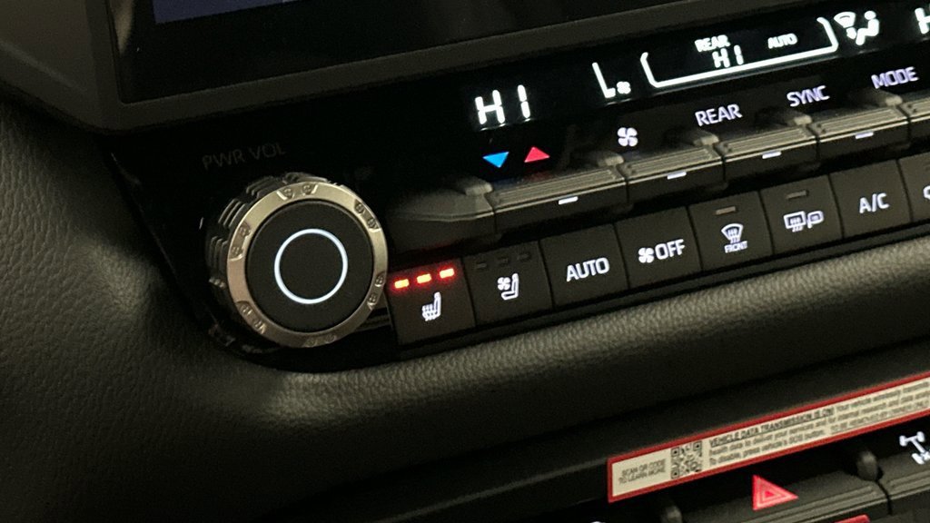 New 2025 Toyota Sequoia TRD Pro image 31