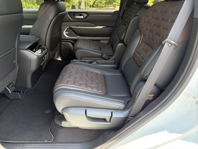 New 2026 Nissan Armada Platinum Reserve AWD/4WD image 24