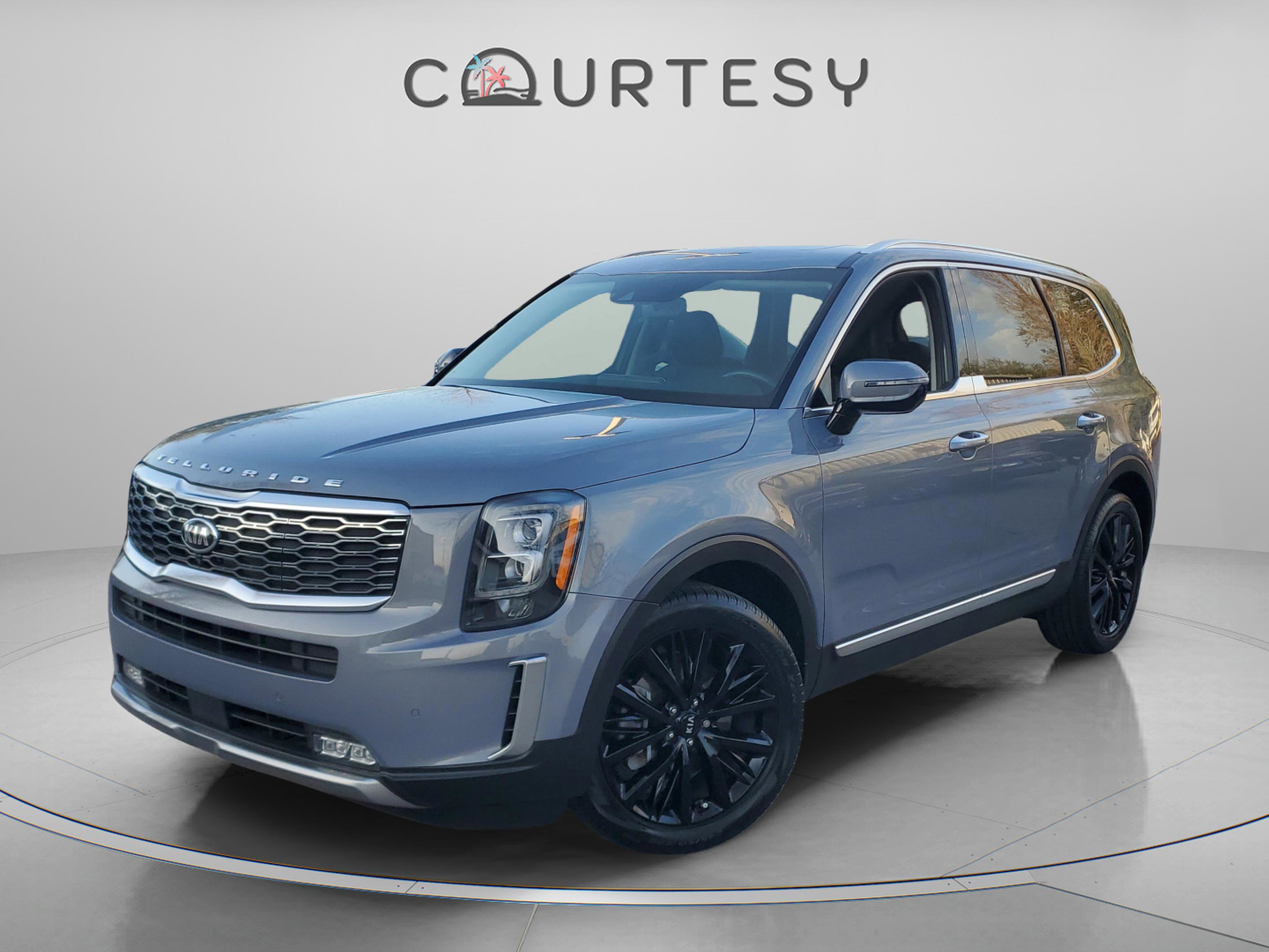 Used 2020 Kia Telluride SX 360° Tour