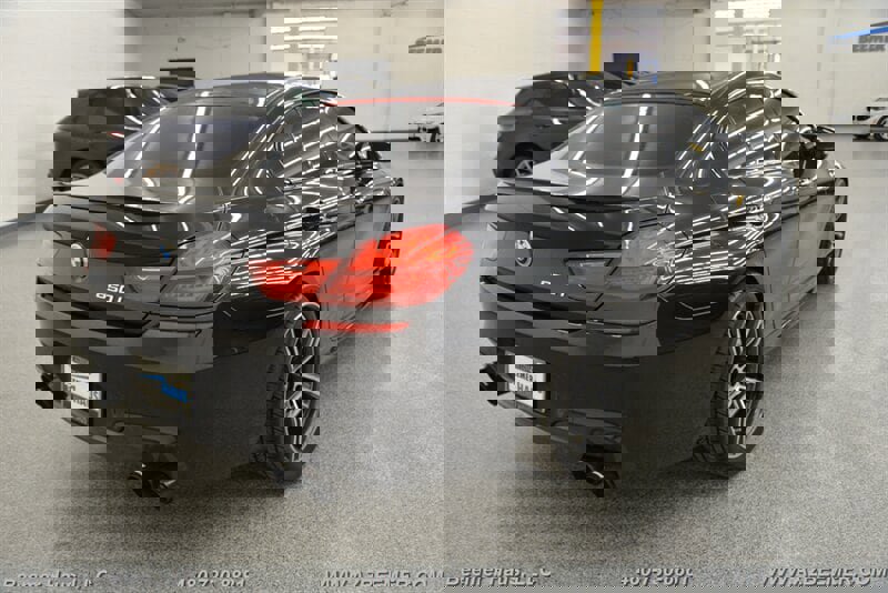 Used 2019 BMW 650i Gran Coupe w/ Executive Package image 9