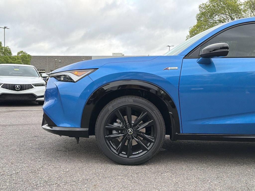 New 2026 Acura ADX A-Spec FWD image 9