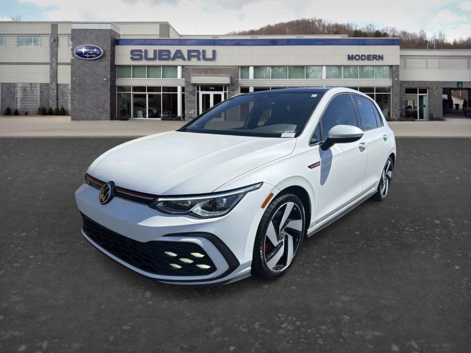 Used 2022 Volkswagen GTI SE image 1