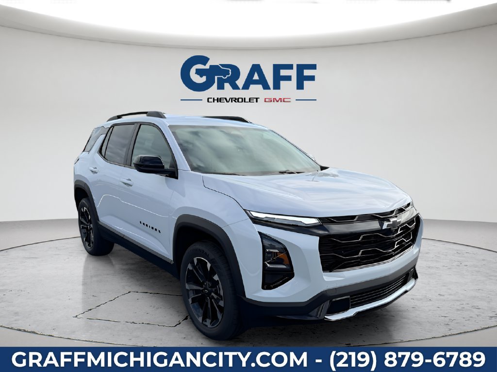 New 2027 Chevrolet Equinox RS AWD/4WD image 7