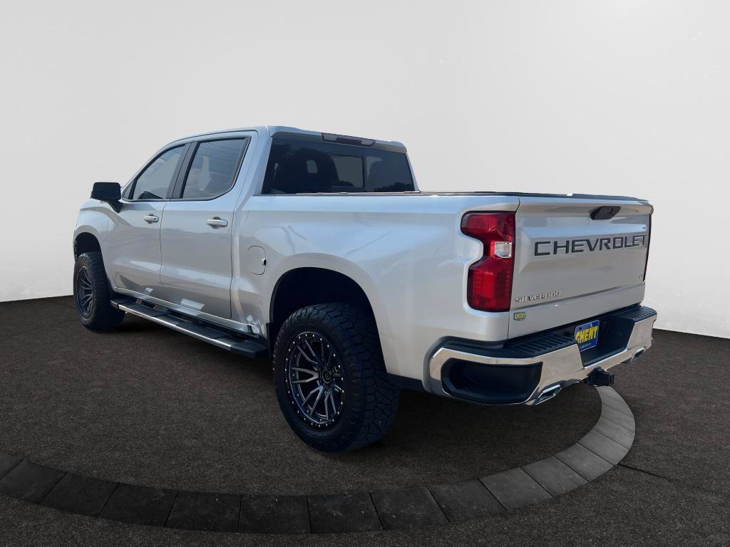 Used 2020 Chevrolet Silverado 1500 LT w/ All-Star Edition AWD/4WD image 8