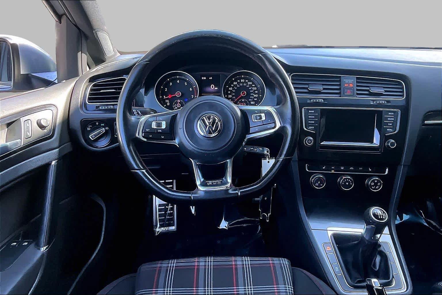 Used 2015 Volkswagen GTI S w/ Lighting Package (SEL) FWD image 6