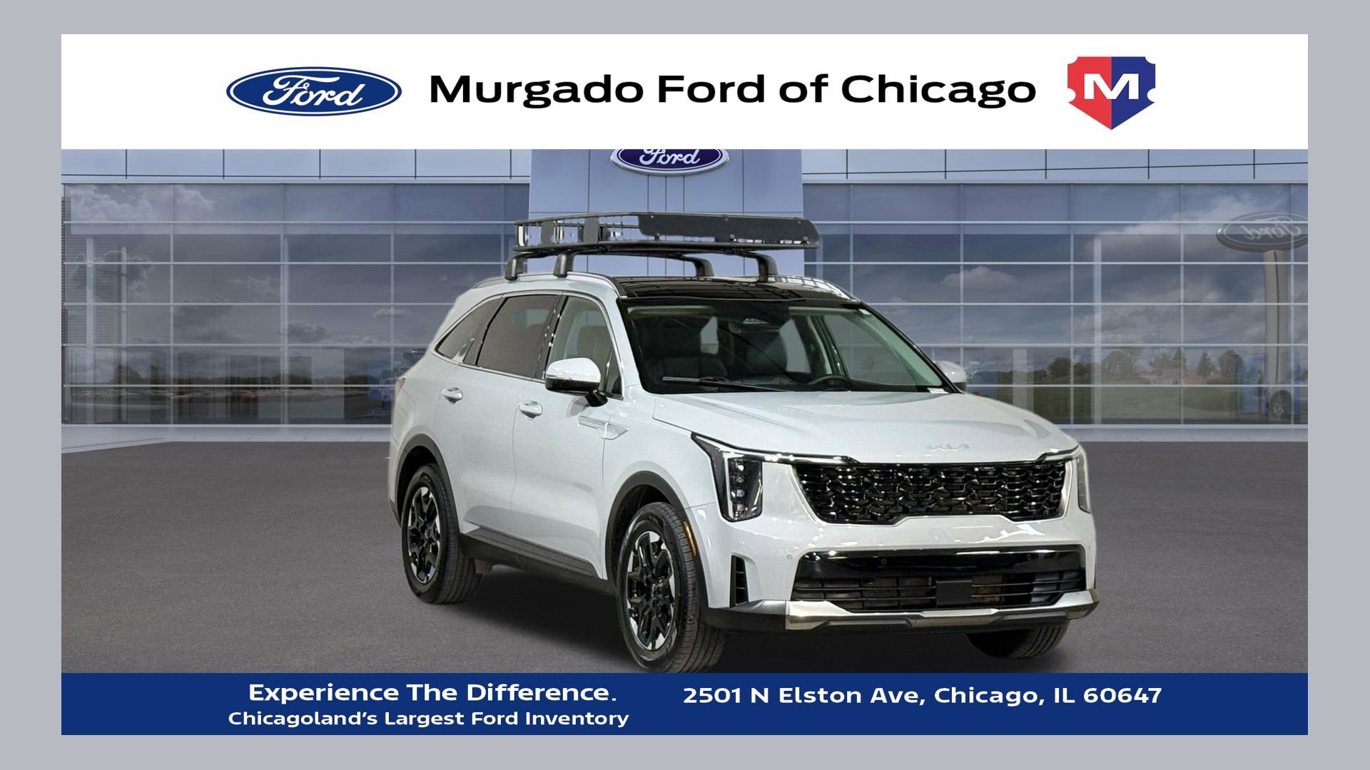 Used 2024 Kia Sorento S w/ Panoramic Sunroof Package image 1