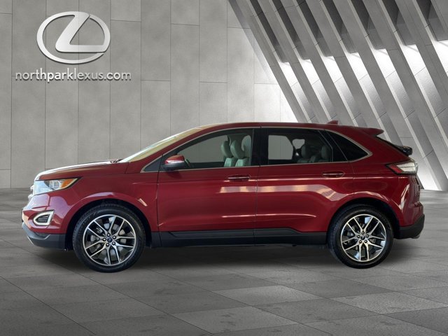 Used 2016 Ford Edge Titanium FWD image 1