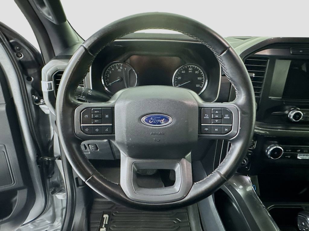 Used 2023 Ford F150 XLT w/ Equipment Group 301A Mid image 12