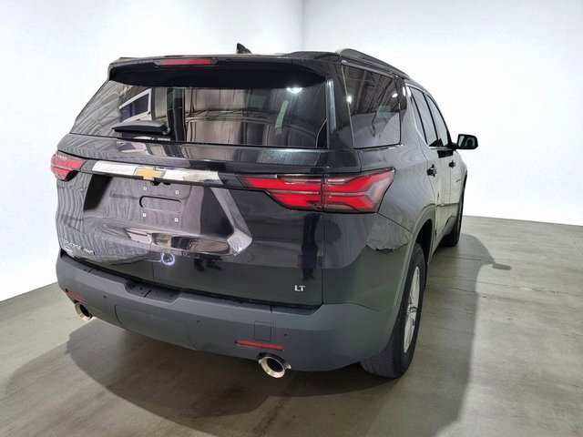 Used 2022 Chevrolet Traverse LT image 20