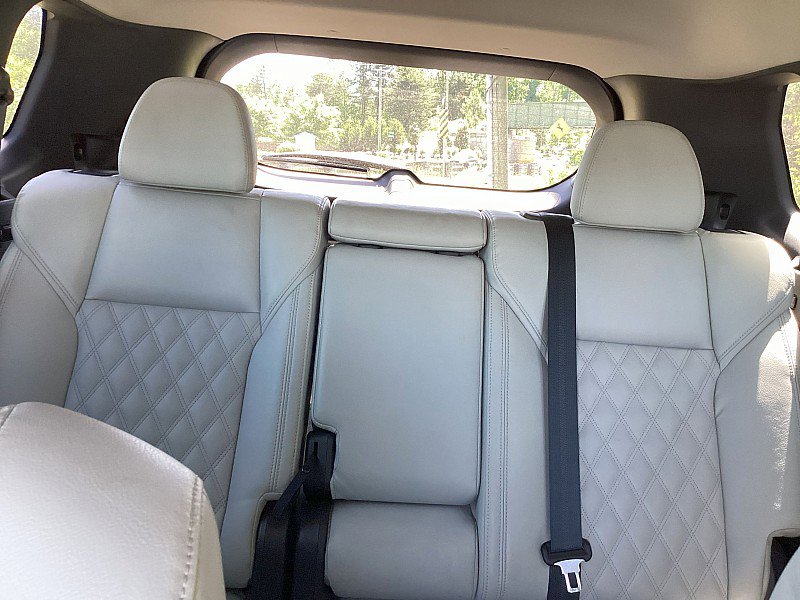 Used 2022 Mitsubishi Outlander SEL AWD/4WD image 17