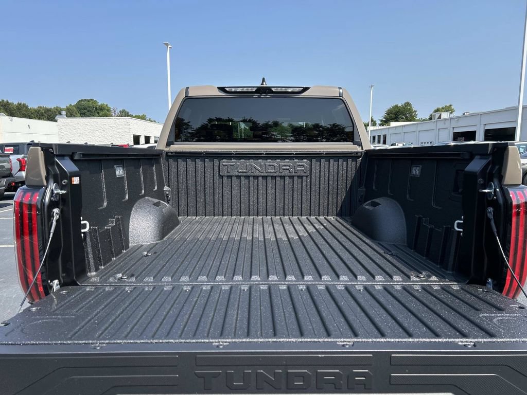 New 2026 Toyota Tundra 1794 Edition w/ TRD Performance Package (TMS) AWD/4WD image 13