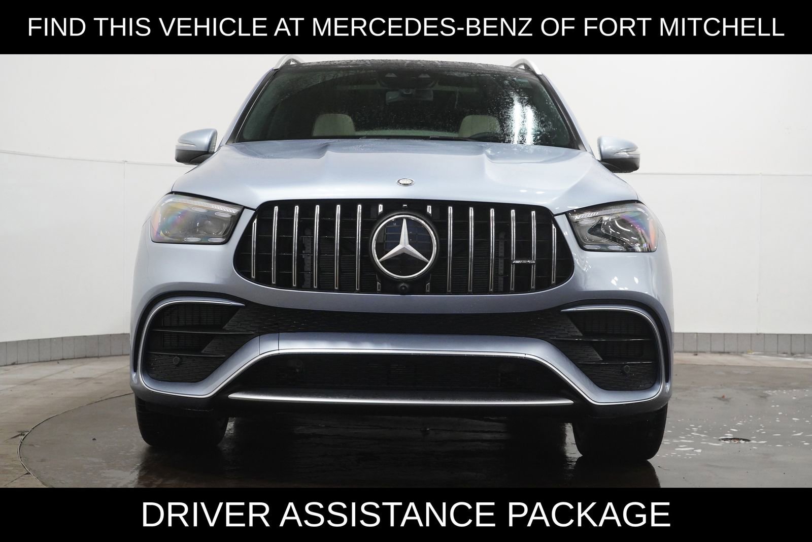 New 2026 Mercedes-Benz GLE 63 AMG S image 4