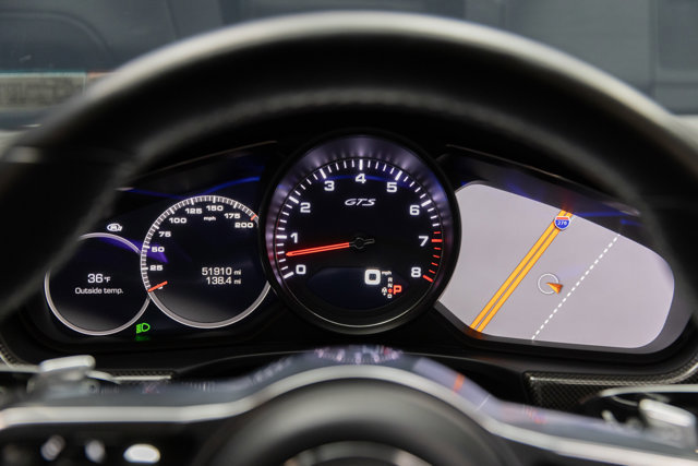 Used 2020 Porsche Panamera GTS w/ Premium Package Plus image 76