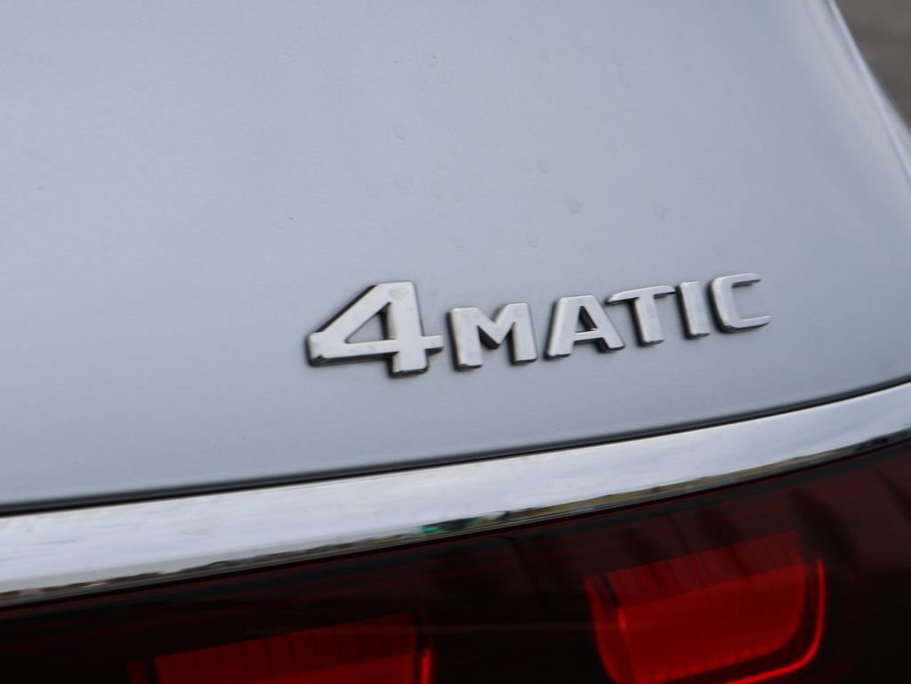 Used 2025 Mercedes-Benz GLS 450 4MATIC image 15